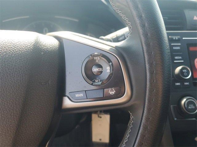 used 2019 Honda Civic car, priced at $21,988