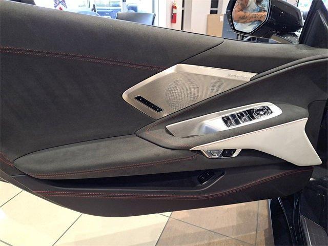 used 2023 Chevrolet Corvette car, priced at $84,988