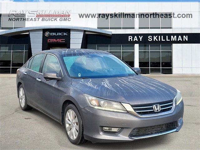 used 2013 Honda Accord car, priced at $9,988