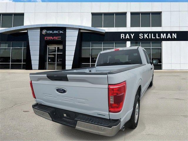 used 2022 Ford F-150 car, priced at $32,998