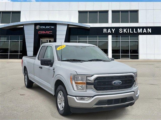 used 2022 Ford F-150 car, priced at $32,998