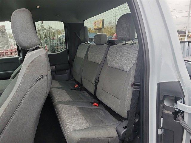 used 2022 Ford F-150 car, priced at $32,998