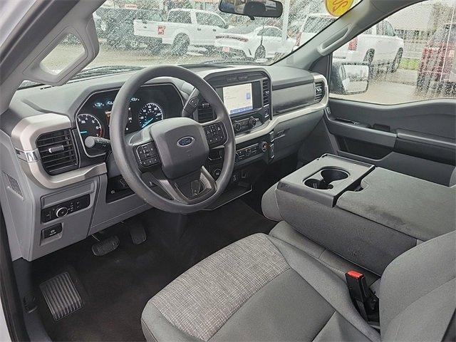 used 2022 Ford F-150 car, priced at $32,998