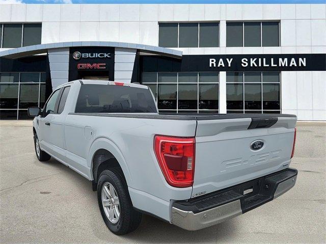 used 2022 Ford F-150 car, priced at $32,998