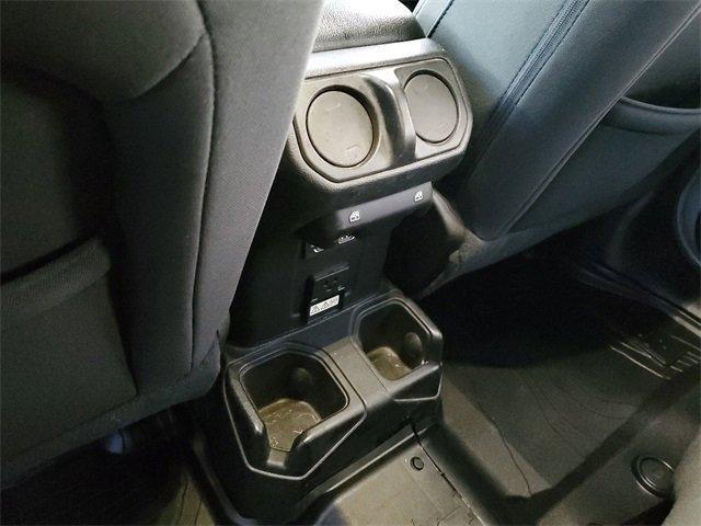 used 2021 Jeep Wrangler Unlimited car, priced at $30,988