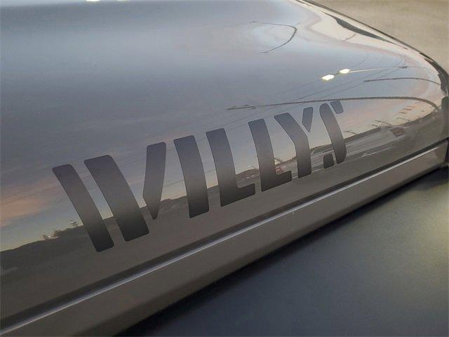 used 2021 Jeep Wrangler Unlimited car, priced at $30,988