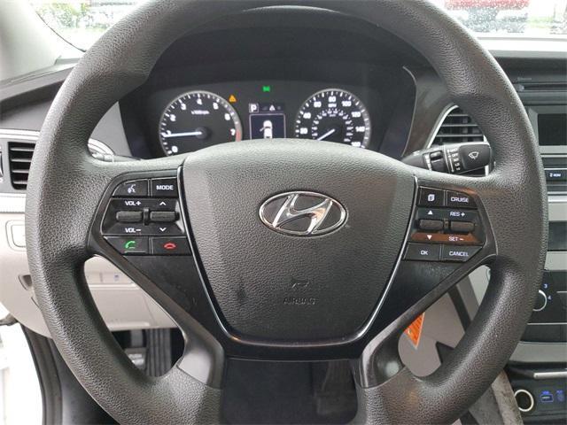 used 2015 Hyundai Sonata car, priced at $17,900