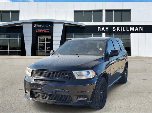 used 2020 Dodge Durango car, priced at $24,990