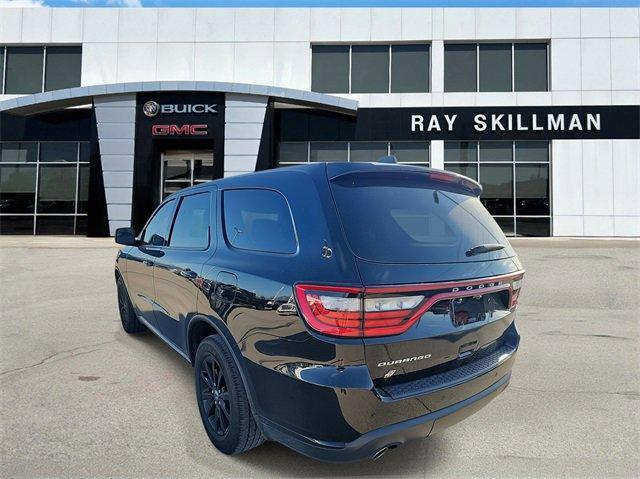 used 2020 Dodge Durango car, priced at $24,990