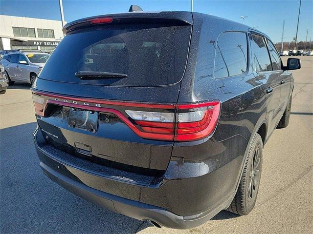 used 2020 Dodge Durango car, priced at $24,990