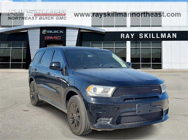 used 2020 Dodge Durango car, priced at $24,990