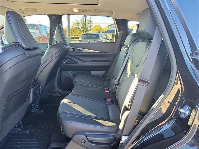 used 2023 INFINITI QX60 car, priced at $44,998