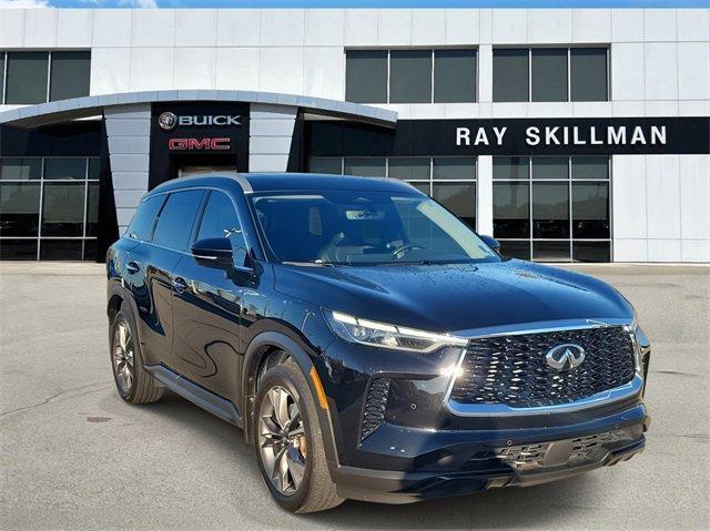 used 2023 INFINITI QX60 car, priced at $44,998