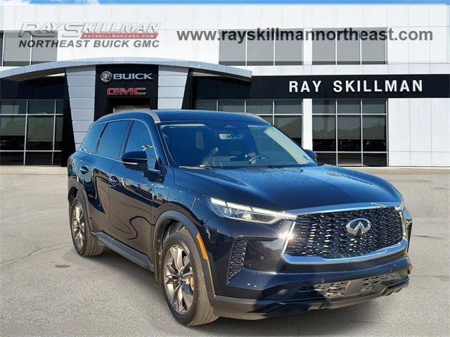 used 2023 INFINITI QX60 car, priced at $41,988