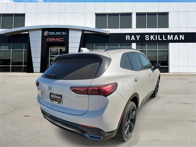 new 2024 Buick Envision car, priced at $41,740