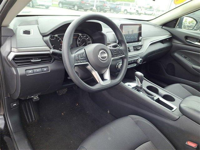 used 2025 Nissan Altima car, priced at $24,749