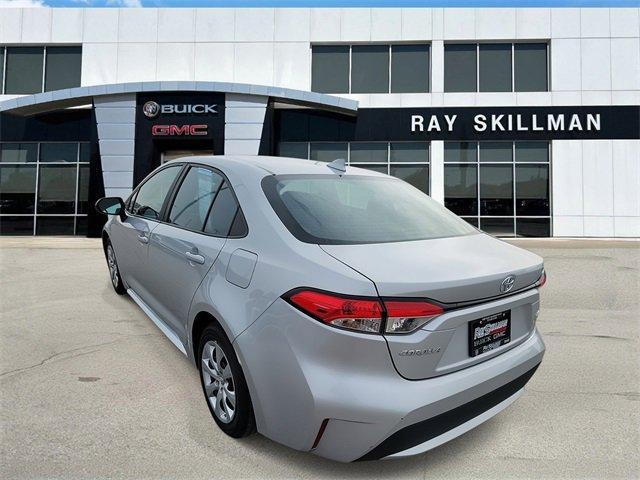 used 2022 Toyota Corolla car, priced at $21,990