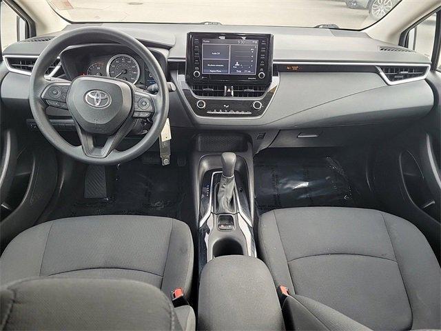 used 2022 Toyota Corolla car, priced at $21,990