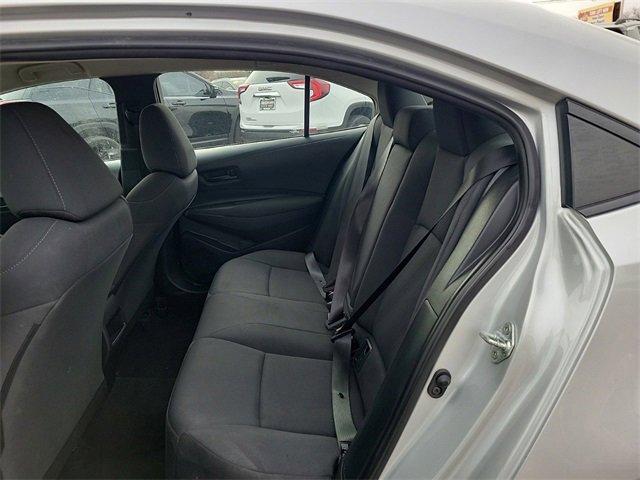 used 2022 Toyota Corolla car, priced at $21,990