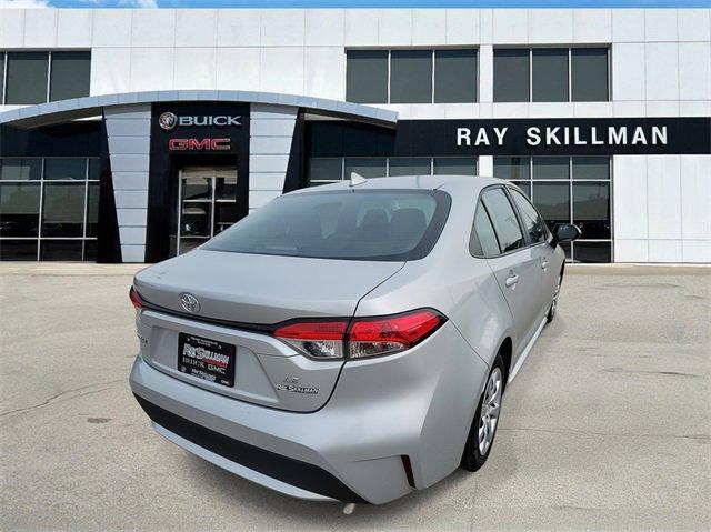 used 2022 Toyota Corolla car, priced at $21,990