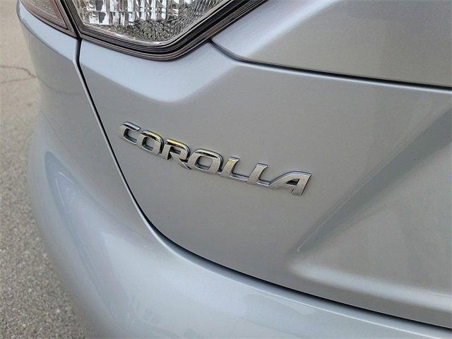 used 2022 Toyota Corolla car, priced at $21,990