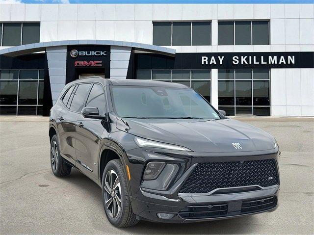 new 2025 Buick Enclave car, priced at $52,530