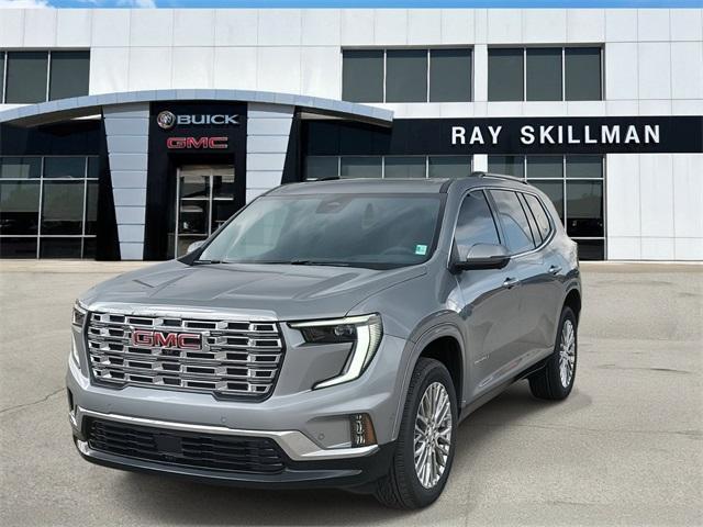 new 2024 GMC Acadia car, priced at $63,080