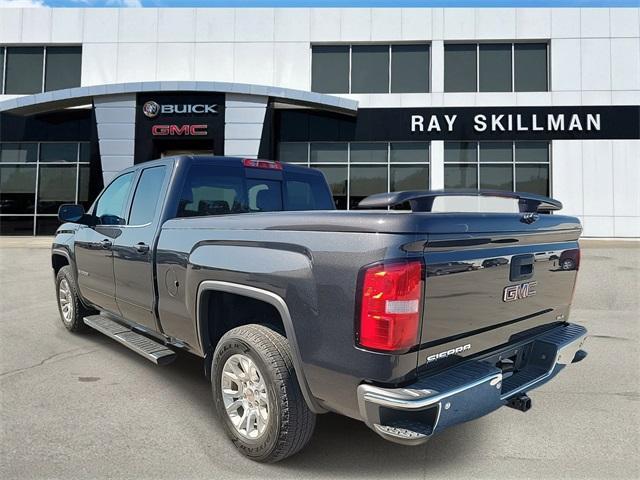 used 2015 GMC Sierra 1500 car, priced at $22,990