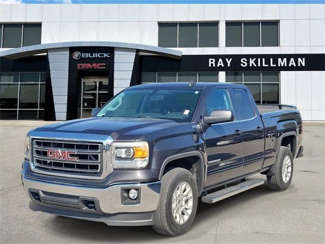 used 2015 GMC Sierra 1500 car, priced at $22,990