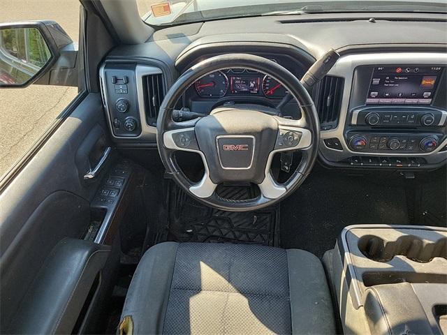 used 2015 GMC Sierra 1500 car, priced at $22,990