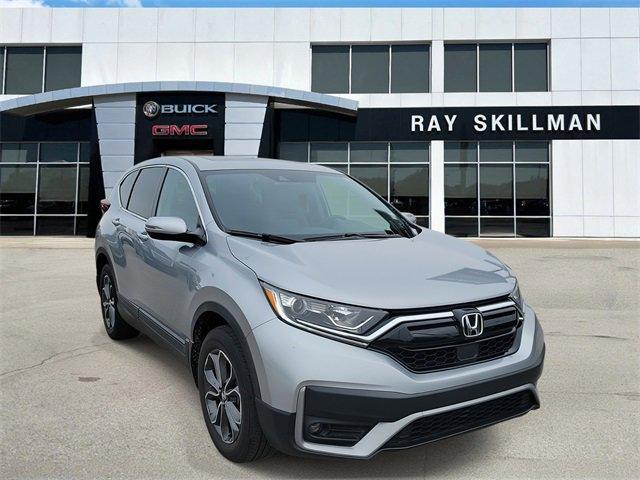 used 2022 Honda CR-V car, priced at $29,998