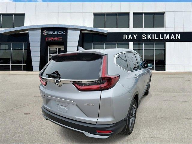 used 2022 Honda CR-V car, priced at $29,998