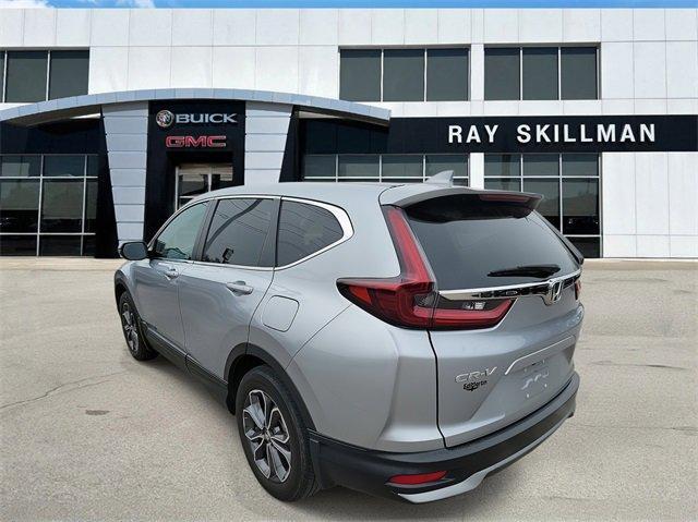 used 2022 Honda CR-V car, priced at $29,998