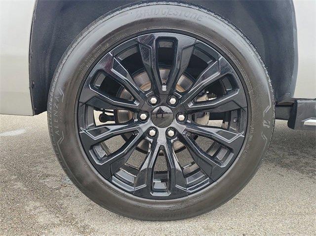 used 2020 Chevrolet Suburban car, priced at $37,988