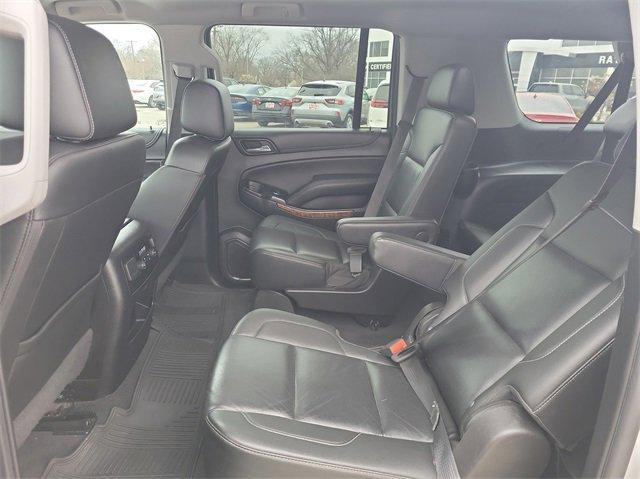 used 2020 Chevrolet Suburban car, priced at $37,988
