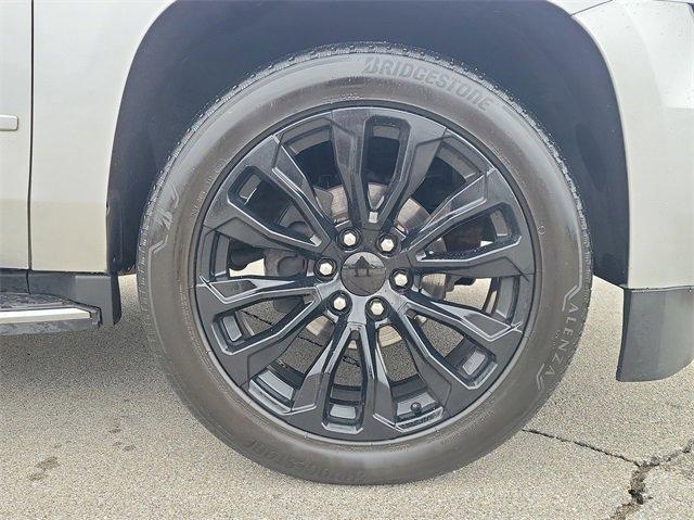used 2020 Chevrolet Suburban car, priced at $37,988