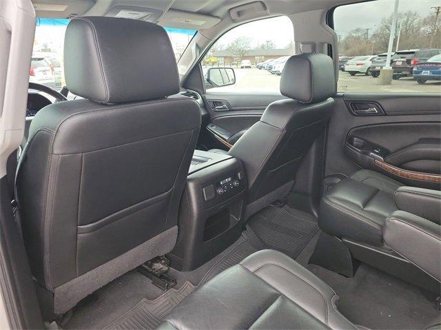 used 2020 Chevrolet Suburban car, priced at $37,988