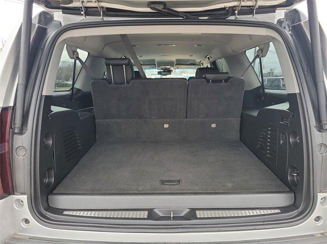 used 2020 Chevrolet Suburban car, priced at $37,988