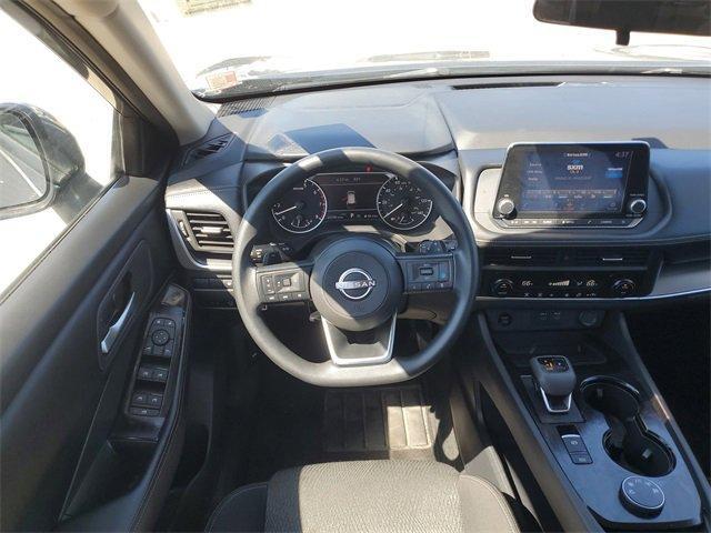 used 2024 Nissan Rogue car, priced at $25,988
