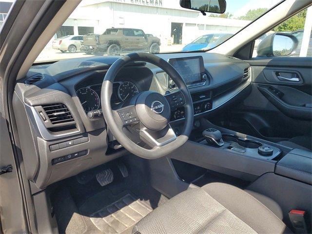 used 2024 Nissan Rogue car, priced at $25,988