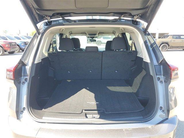 used 2024 Nissan Rogue car, priced at $25,988