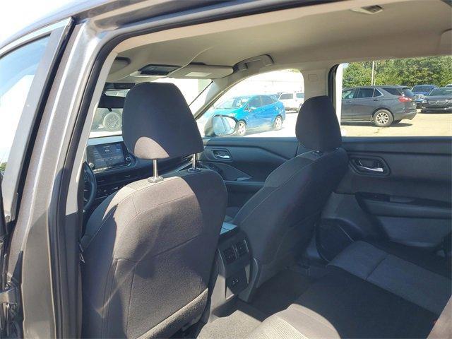 used 2024 Nissan Rogue car, priced at $25,988
