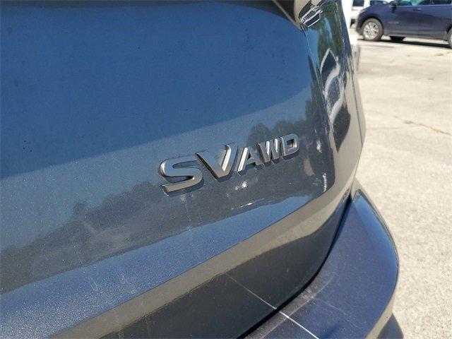 used 2024 Nissan Rogue car, priced at $25,988