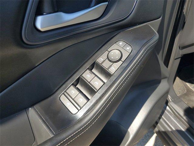 used 2024 Nissan Rogue car, priced at $25,988