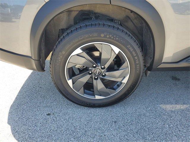 used 2024 Nissan Rogue car, priced at $25,988