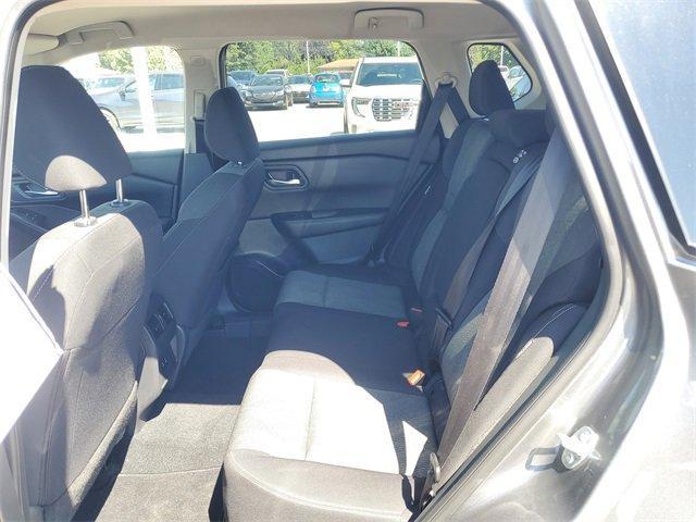 used 2024 Nissan Rogue car, priced at $25,988
