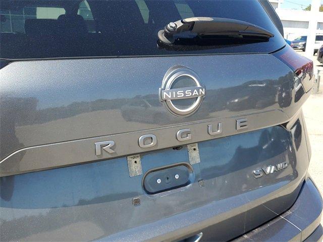 used 2024 Nissan Rogue car, priced at $25,988