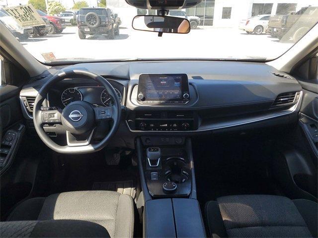 used 2024 Nissan Rogue car, priced at $25,988