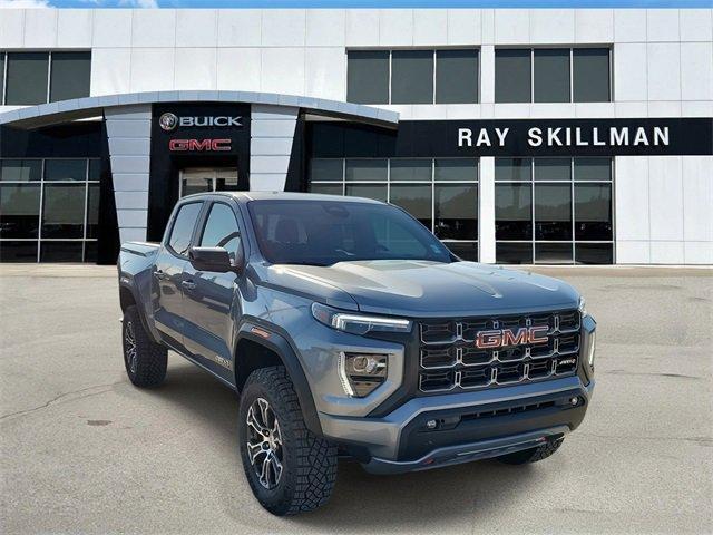 new 2024 GMC Canyon car, priced at $49,095