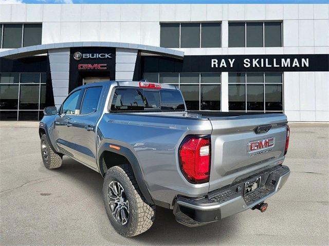 new 2024 GMC Canyon car, priced at $49,095